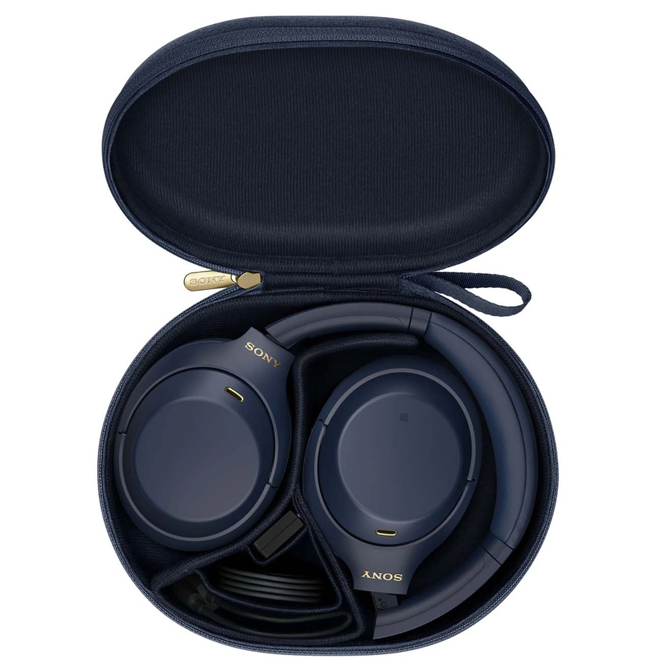 Наушники Sony WH-1000XM4 Blue