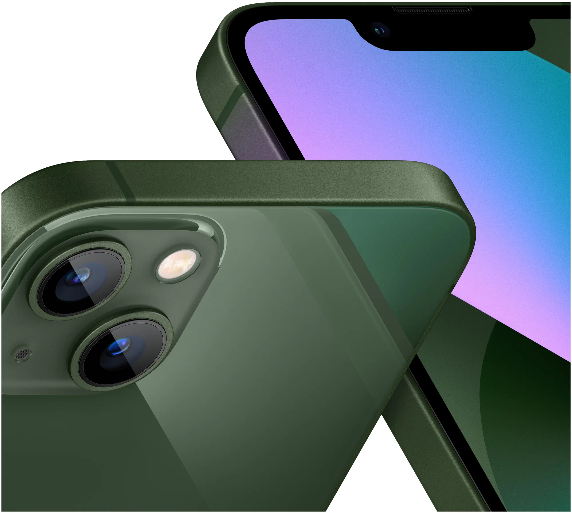 Смартфон Apple iPhone 13 Mini 128 ГБ Green