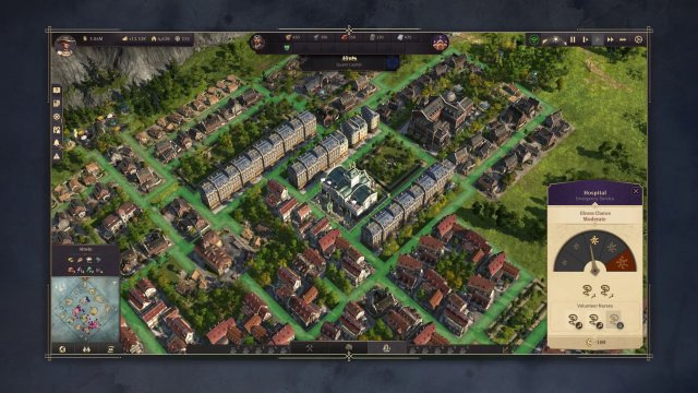 Игра Anno 1800, русский язык (PS5)