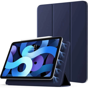 Чехол Gurdini Smart Magnet Series для iPad Pro 11 (2024), Dark Blue