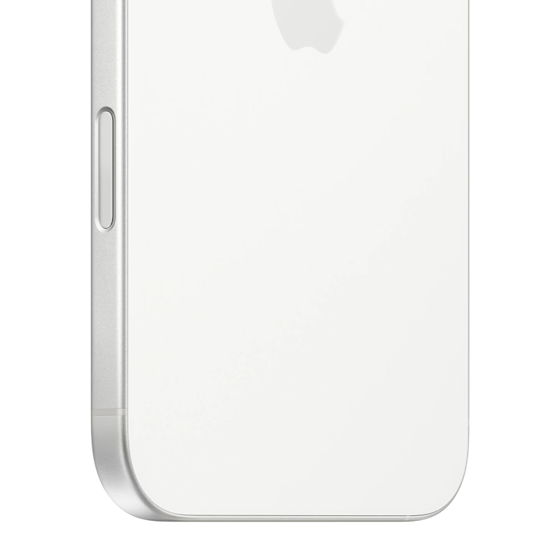 Смартфон Apple iPhone 16 Plus eSim 128 ГБ Белый