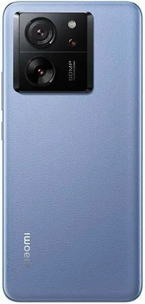 Смартфон Xiaomi 13T Pro | 16 Гб/ 1 ТБ Ростест (EAC) Голубой