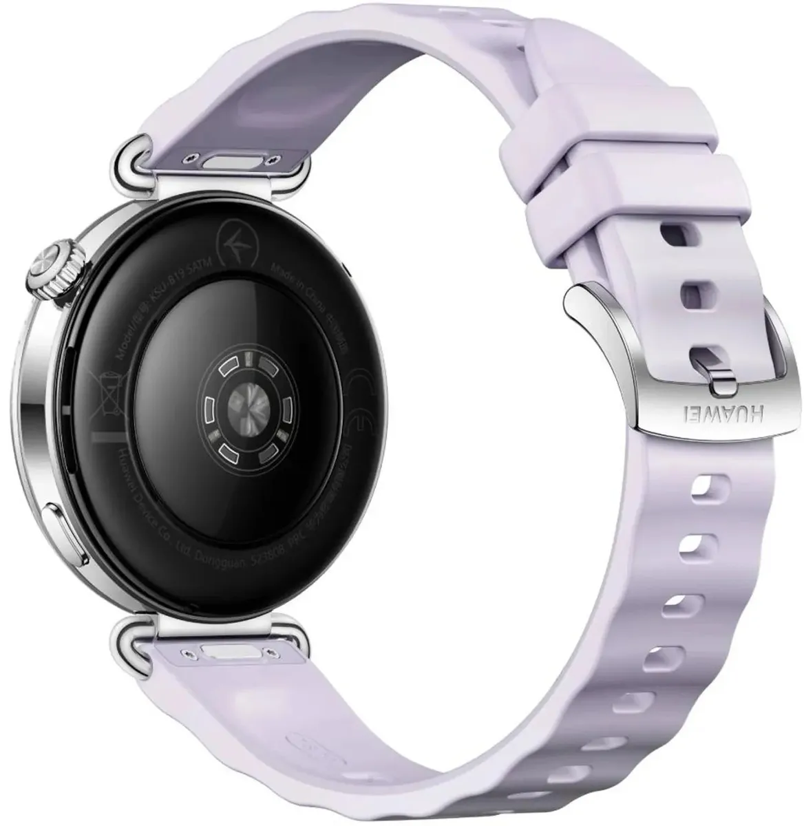 Смарт-часы Huawei Watch GT6, Сиреневый 41 мм Смарт-часы Huawei Watch GT6, Сиреневый 41 мм