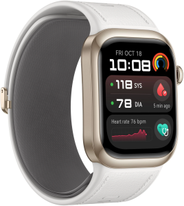 Смарт-часы Huawei Watch D2 - 48 mm, Gold White