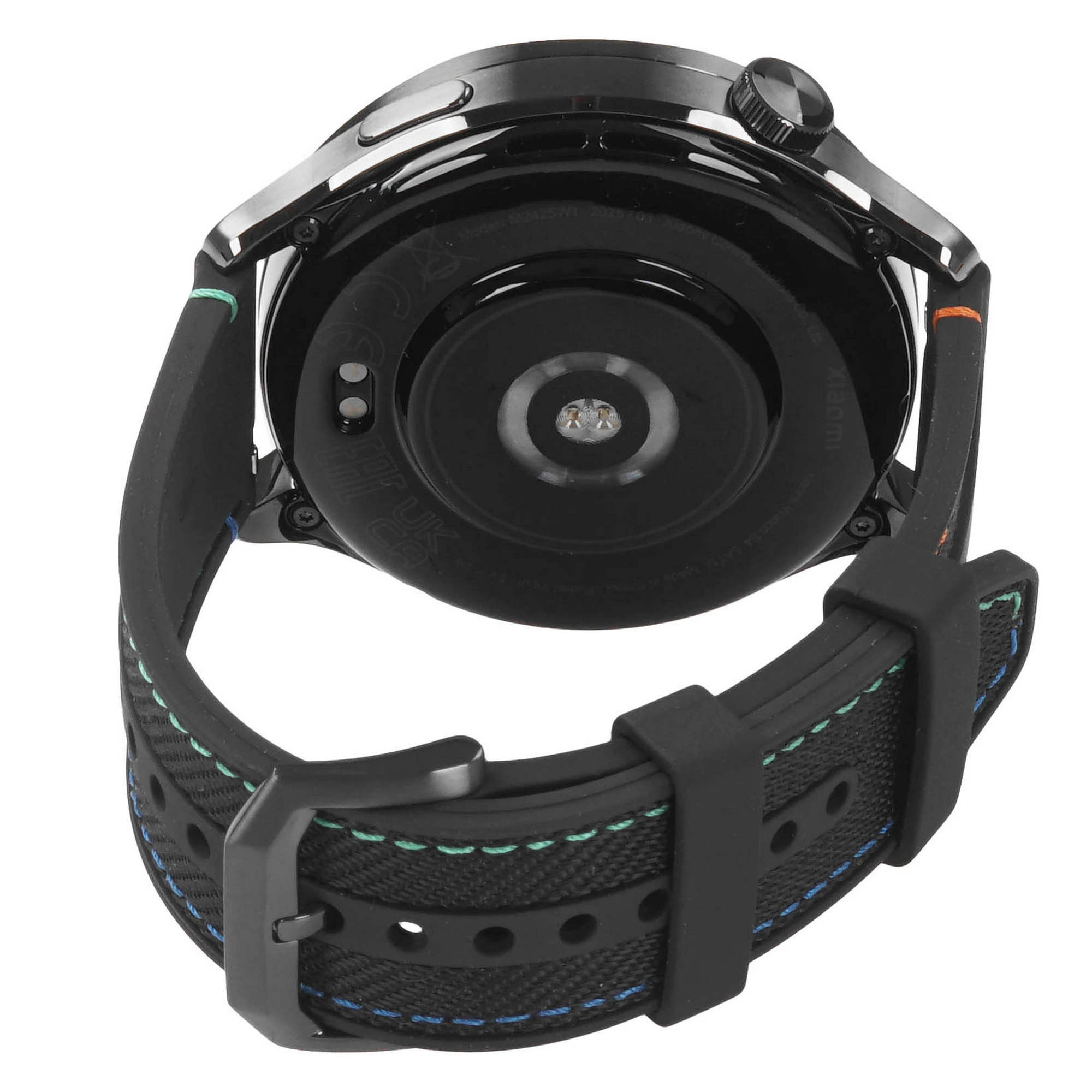 Смарт-часы Xiaomi Watch S4 41 мм Черный