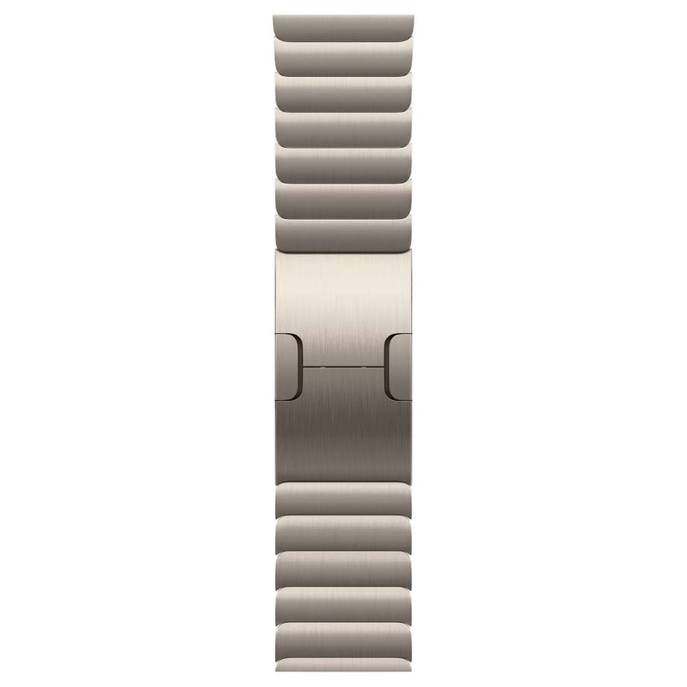 Смарт-часы Apple Watch S11 - 46 mm Titanium Natural case | Natural Link Bracelet