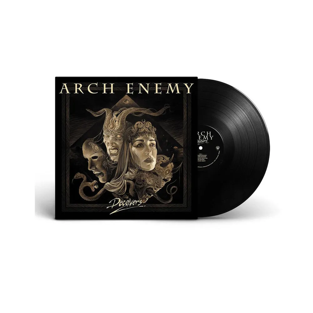 Виниловая пластинка ARCH ENEMY  - Deceivers