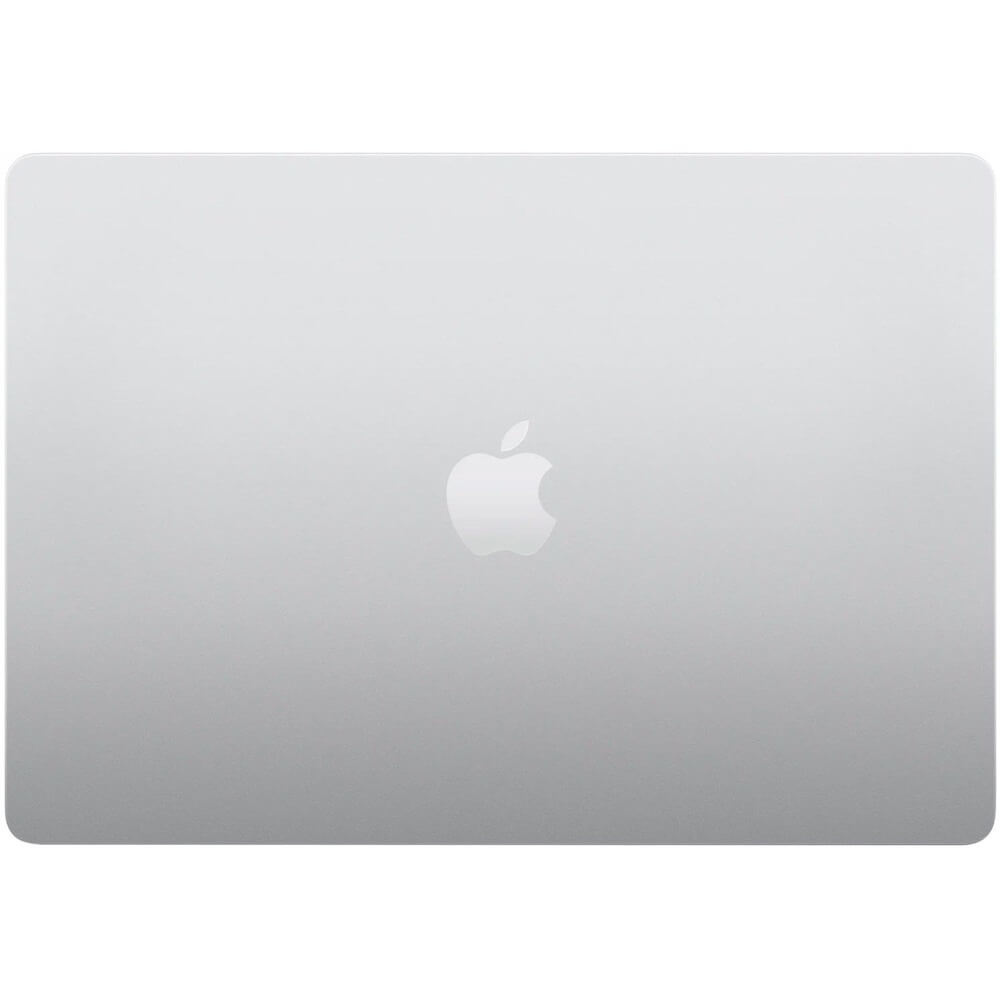 Ноутбук MacBook Air 15" M3 (2024) 8C CPU/10C GPU, 24 ГБ RAM, 1 ТБ SSD, (Silver | Серебристый) (Z1BR000L3)