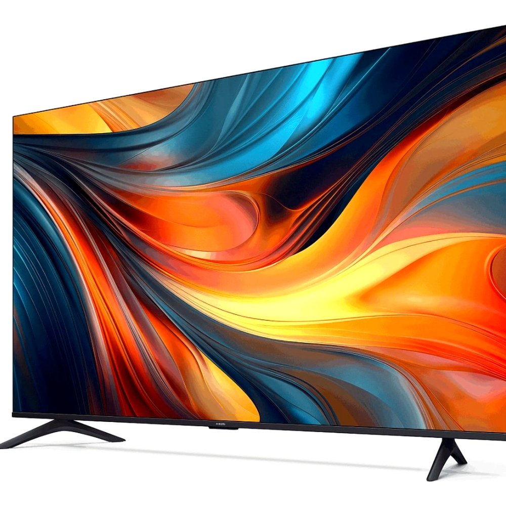 Телевизор Xiaomi 43" (109 см) TV A 43 2026, 4K, LED, черный