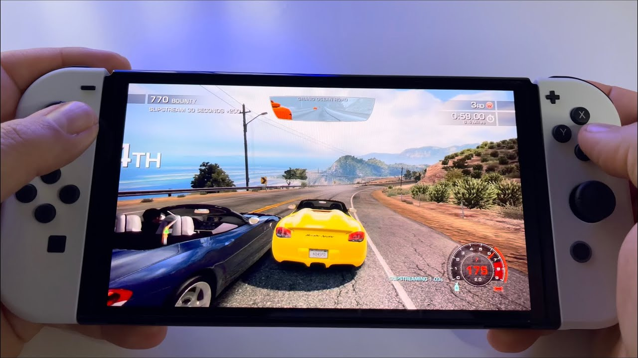Игра Need for Speed: Hot Pursuit Remastered, русские субтитры (NS)