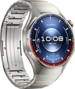 Смарт-часы Huawei Watch GT6 Pro - 46 mm, Titanium