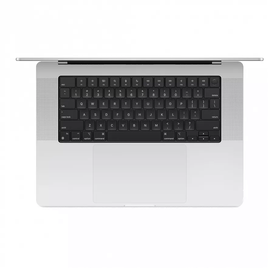 Ноутбук Apple MacBook Pro 16" M4 Max (2024) 16C CPU/40C GPU, 128 ГБ RAM, 2 ТБ SSD, нанотекстурное стекло, Silver (Z1FR000P2)
