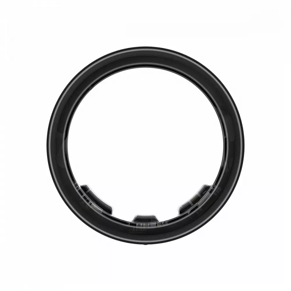 Умное кольцо Samsung Galaxy Ring  SM-Q50 6, US Black Titanium