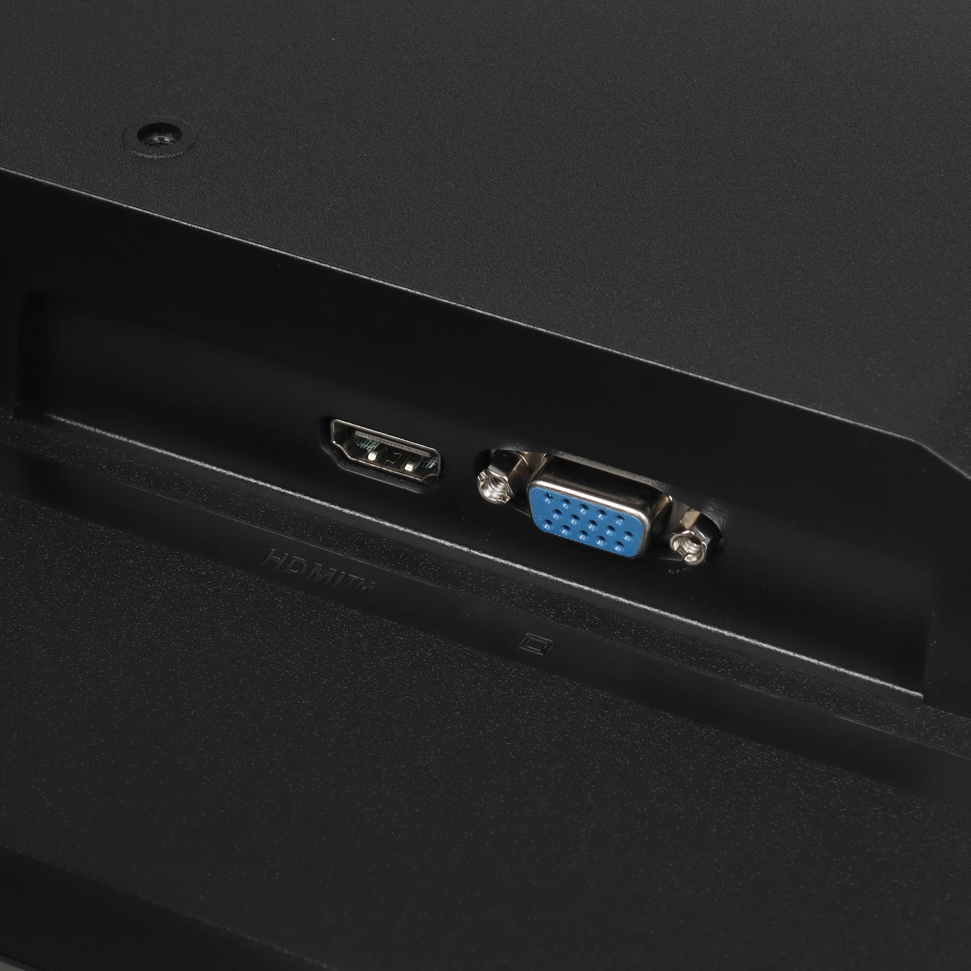 Монитор MSI PRO MP225V 21.45" 100 VA Черный