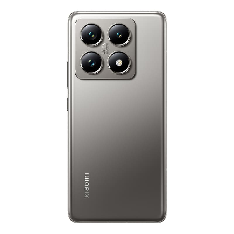 Смартфон Xiaomi 14T Pro 6.67" | 12/1 ТБ Серый Смартфон Xiaomi 14T Pro 6.67" | 12/1 ТБ Серый