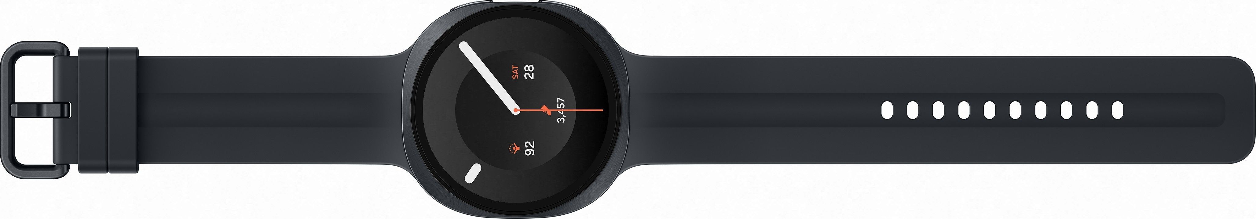 Смарт-часы Samsung Galaxy Watch9 LTE  44 мм Графит