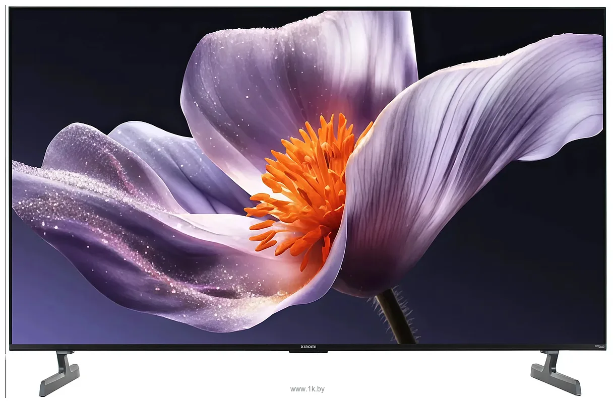 Телевизор Xiaomi TV S Pro Mini LED 65 (165 см) темно-серый