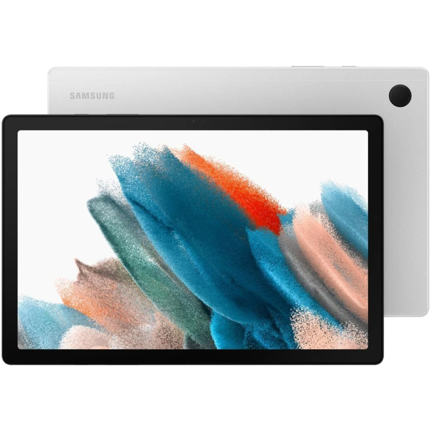 Планшет Samsung Galaxy Tab A8 10.5 WiFi 64 ГБ  Silver (SM-X200) Планшет Samsung Galaxy Tab A8 10.5 WiFi 64 ГБ  Silver (SM-X200)