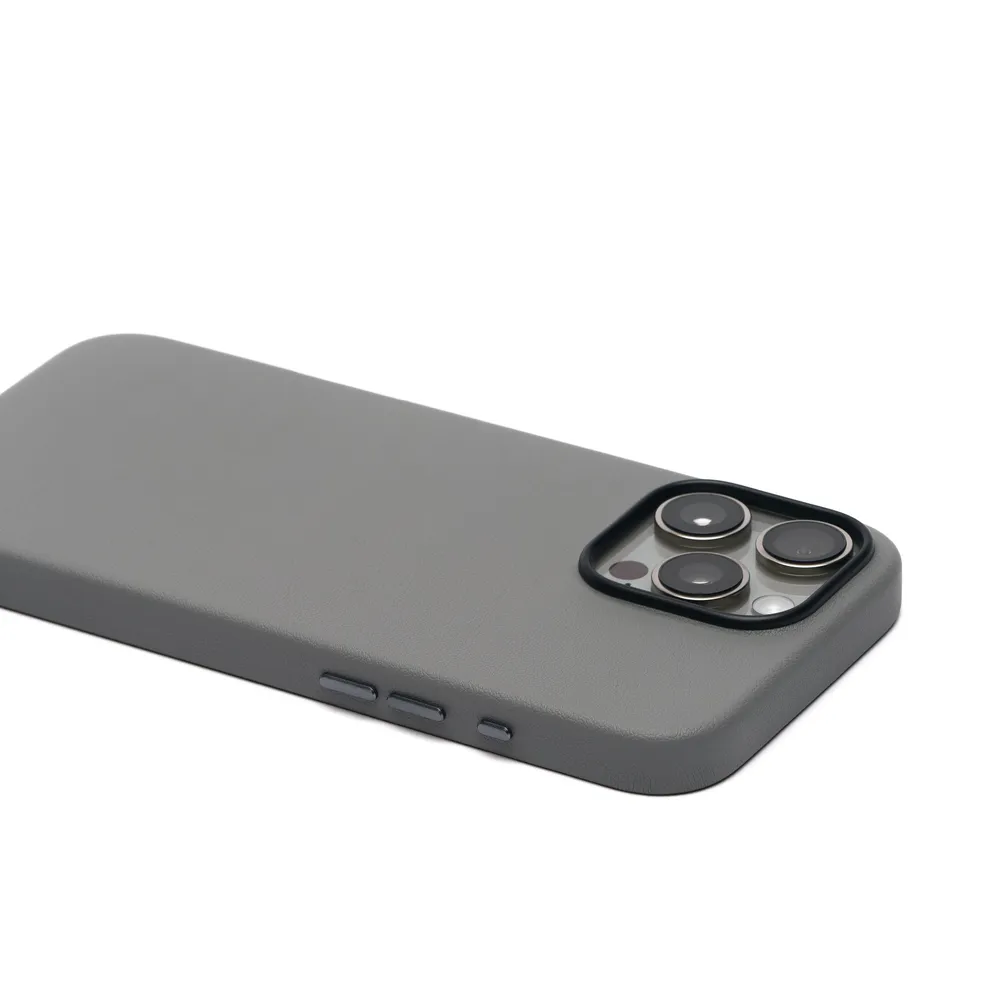 Чехол для iPhone 16 Pro K-Doo Noble Collection Серый
