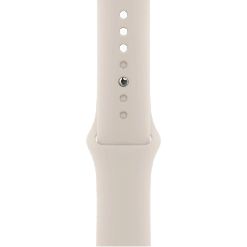 Смарт-часы Apple Watch Series SE 44mm Starlight S/M