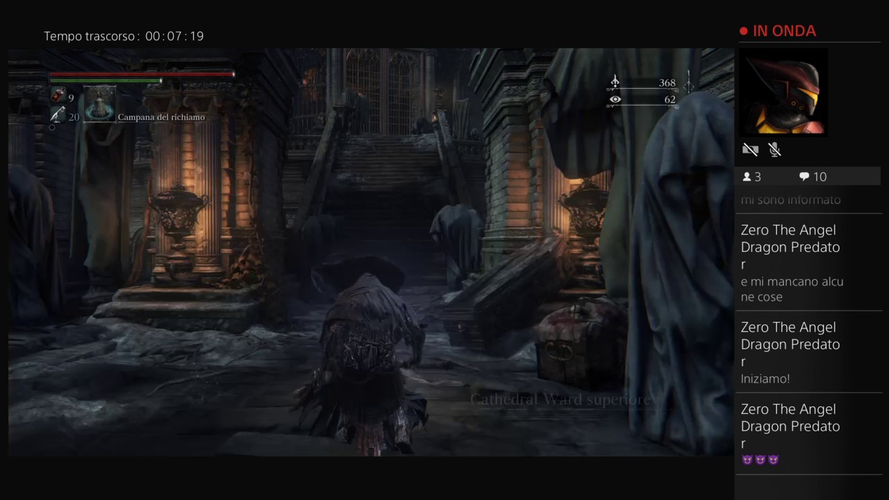 Игра Bloodborne: Game of the Year Edition, русские субтитры (PS4)