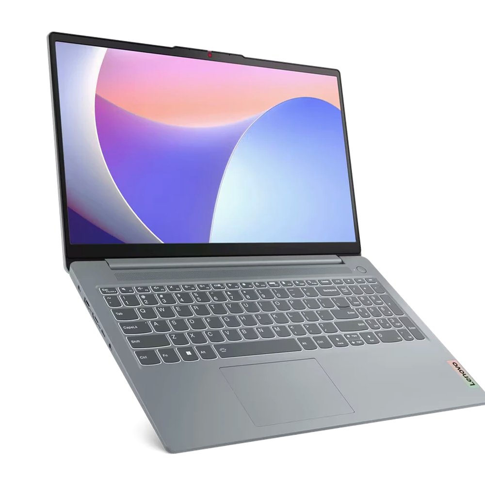Ноутбук Lenovo IdeaPad Slim 3 15 82XQ00MAPS (15.6", AMD Ryzen 3 7320U, 8 ГБ, 256 ГБ SSD), серый
