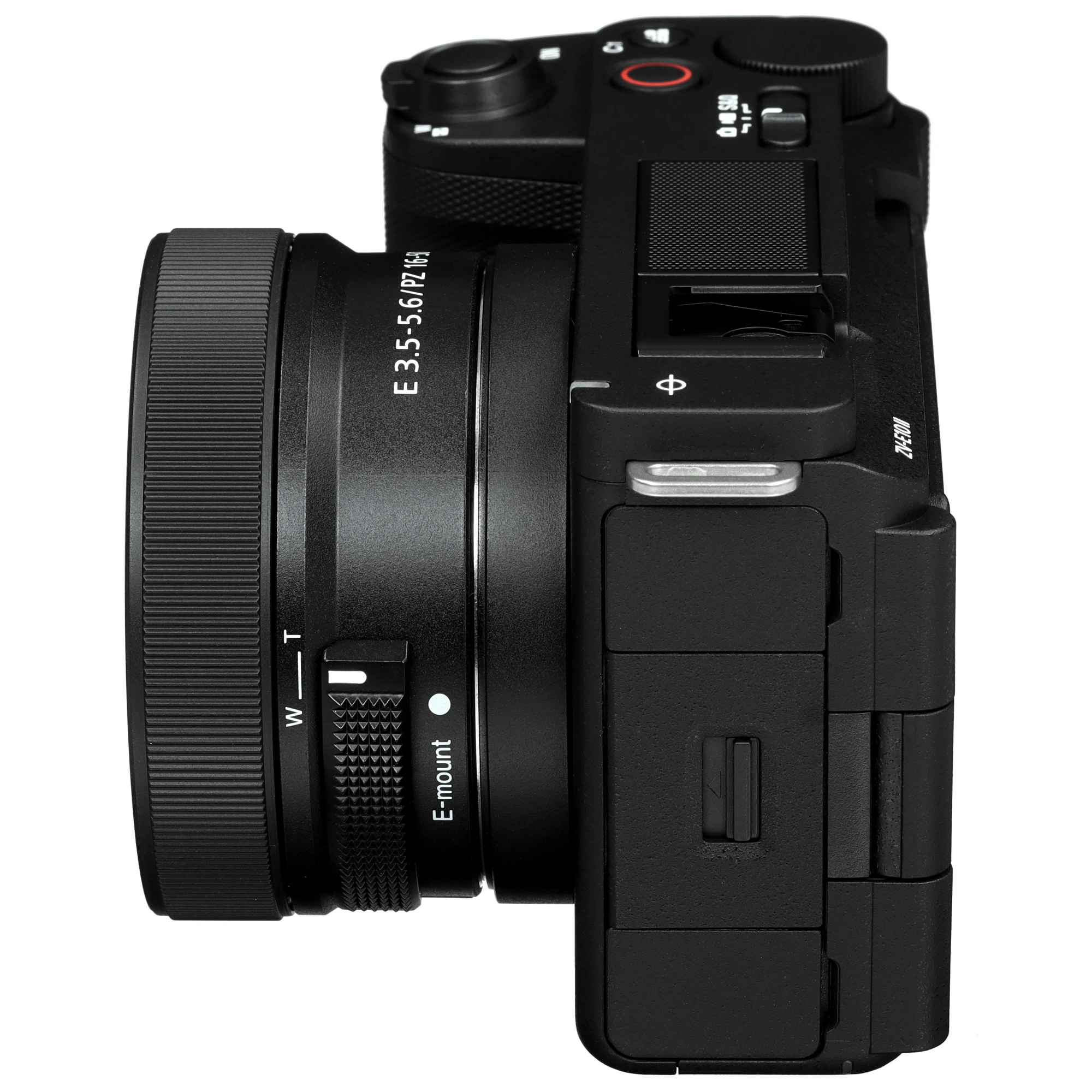 Фотоаппарат Sony ZV-E10 ll Kit 16-50 мм Black