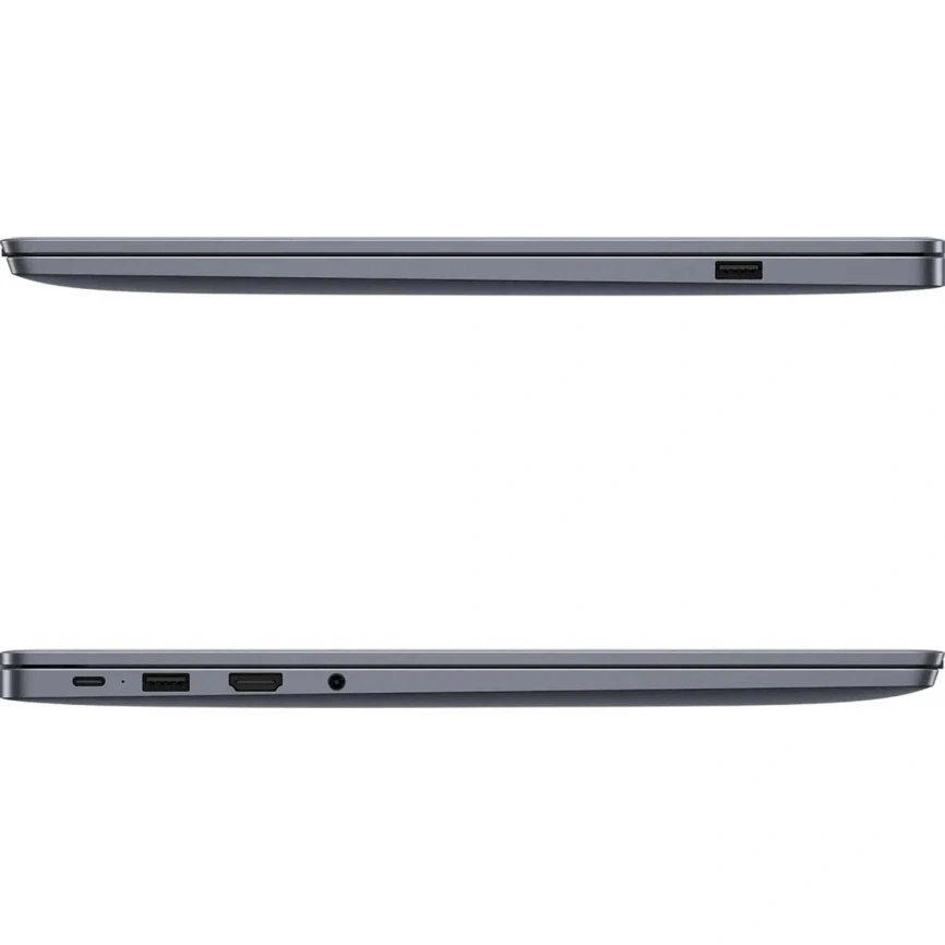 Ноутбук Huawei MateBook D 14 MDG-X 14", Intel Core i5, 16/1024 GB, Intel UHD Graphics (53014MUB) Серый