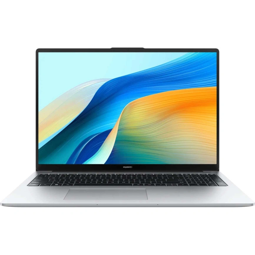 Ноутбук Huawei MateBook D 16 MCLG-X 16", Intel Core i5, 16/1024 GB, Intel UHD Graphics (53014MUA) Серебристый