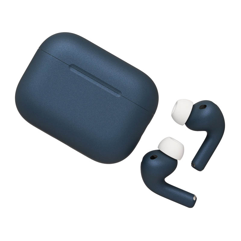 Беспроводные наушники AirPods Pro 3 MagSafe (USB-C) (2025), Тихоокеанский Беспроводные наушники AirPods Pro 3 MagSafe (USB-C) (2025), Тихоокеанский