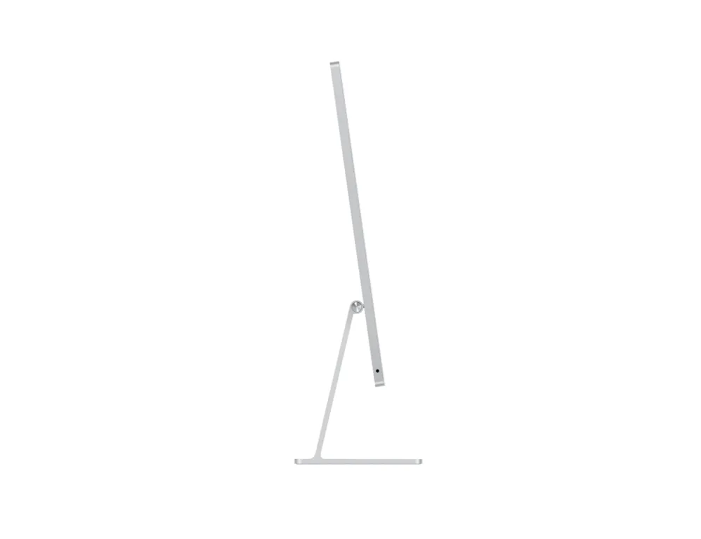 Моноблок Apple iMac 24" M3 (2023) Retina 4,5K 8C CPU/10С GPU, 16 ГБ RAM, 2 ТБ SSD, русская раскладка, (Silver | Серебро) (Z19E002KP)