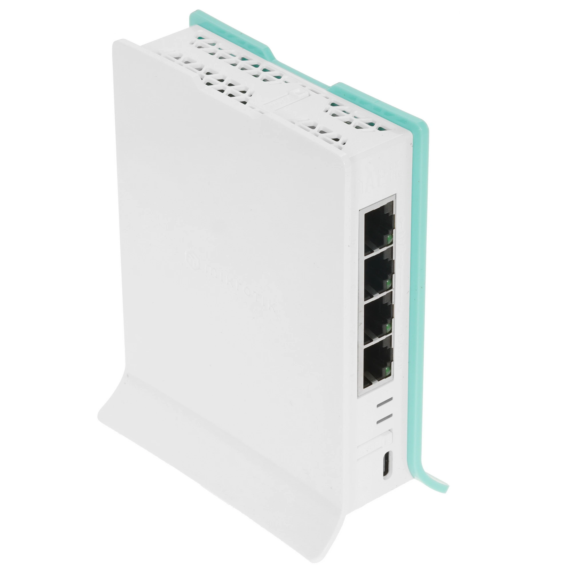 Беспроводной маршрутизатор MikroTik hAP ax lite (L41G-2axD)