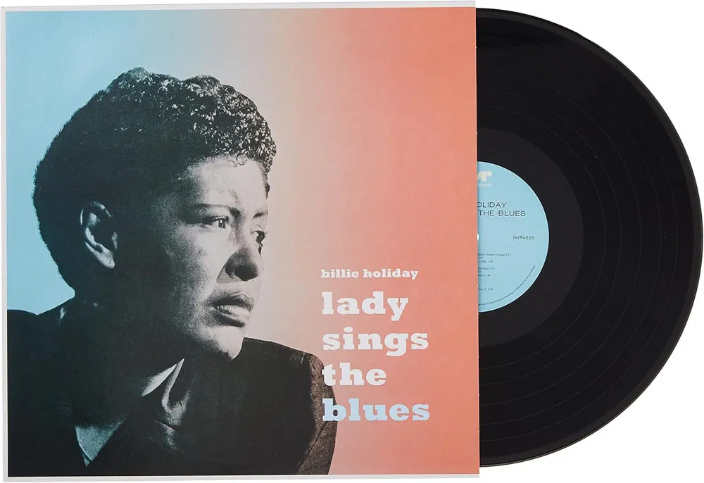 Виниловая пластинка HOLIDAY BILLIE - Lady Sings The Blues