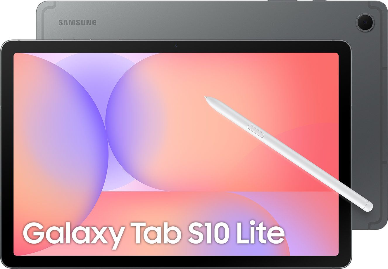 Планшет Samsung Galaxy Tab S10 Lite 6/128 ГБ Серый Планшет Samsung Galaxy Tab S10 Lite 6/128 ГБ Серый