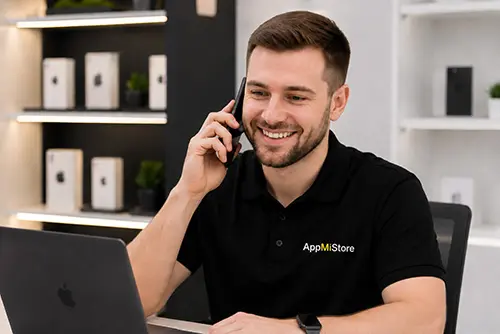Помощь менеджера AppMiStore