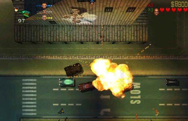 GTA 2 1999 GTA 2 1999