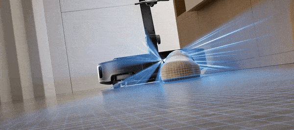 Saros Z70 механическая рука