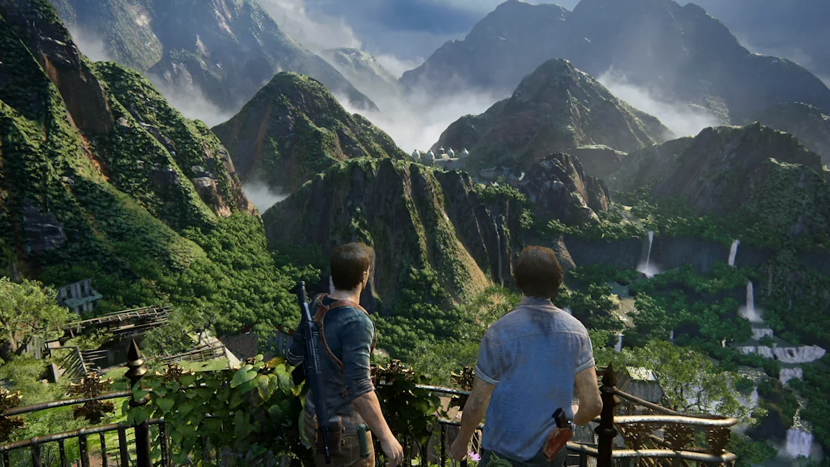 Uncharted: Legacy of Thieves Collection