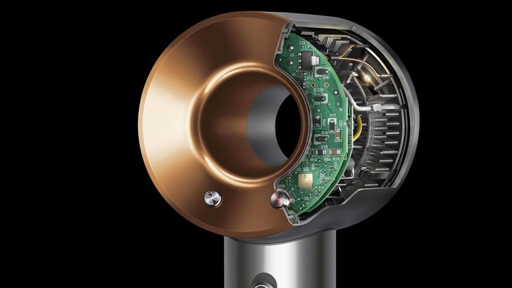 Фен Дайсон HD15 Supersonic