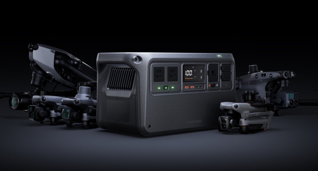 Универсальный источник питания DJI Power 1000