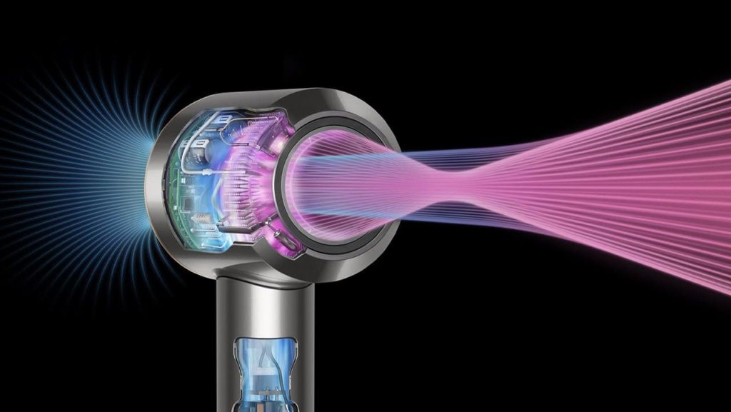 Фен Дайсон HD15 Supersonic