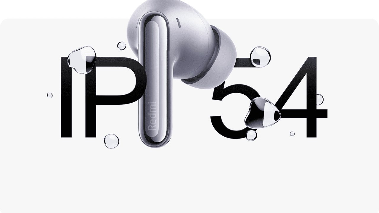 Redmi Buds 6 Pro IP54