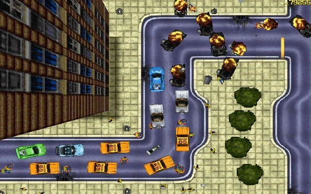 GTA 1997 GTA 1997