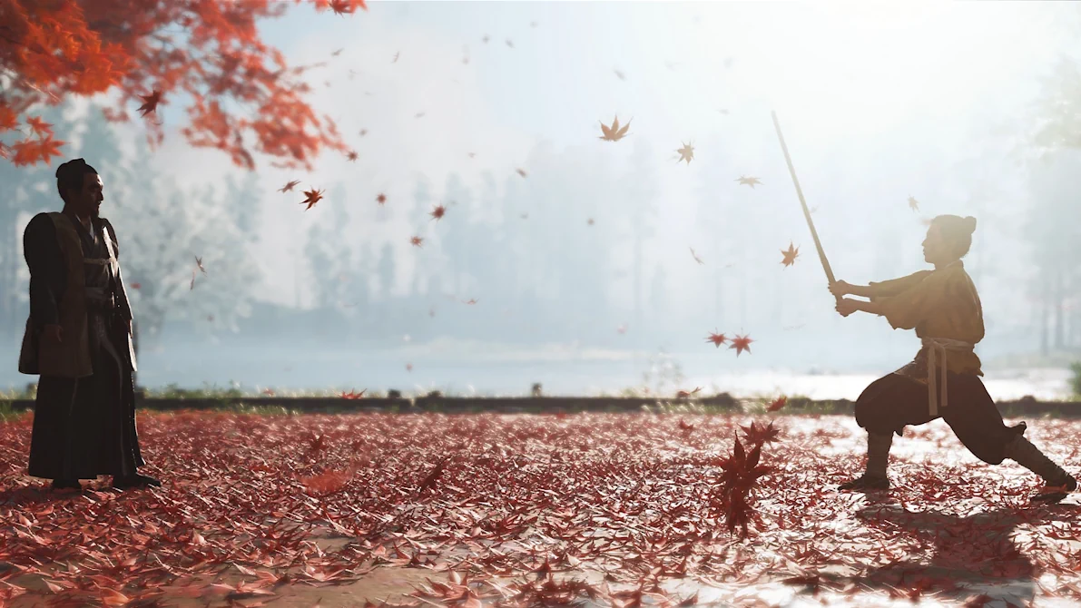 Ghost of Tsushima Director's Cut
