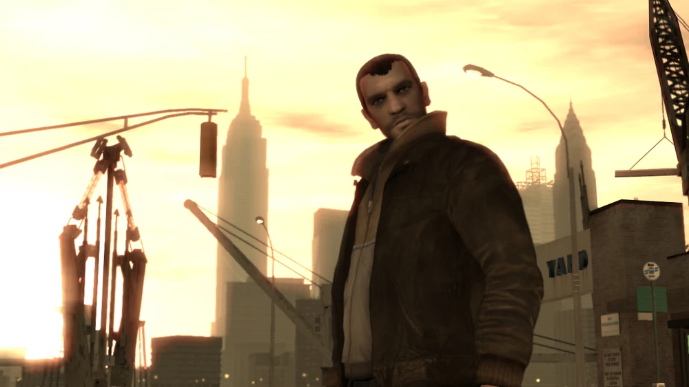 GTA IV (2008) GTA IV (2008)