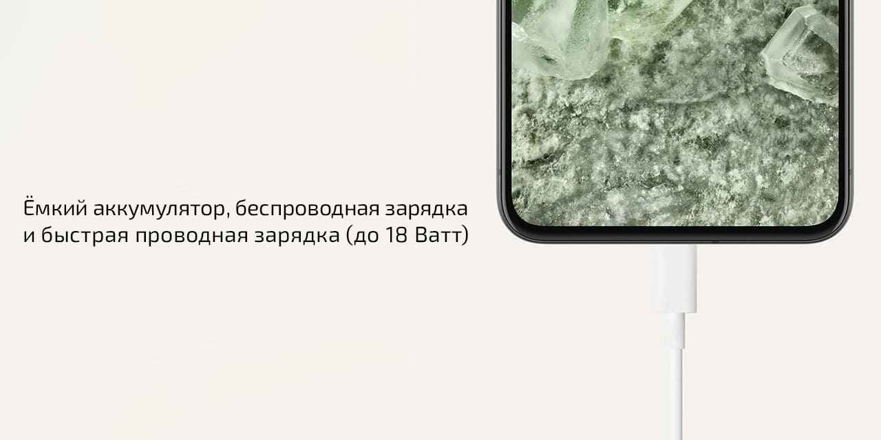 Смартфон Google Pixel 8a