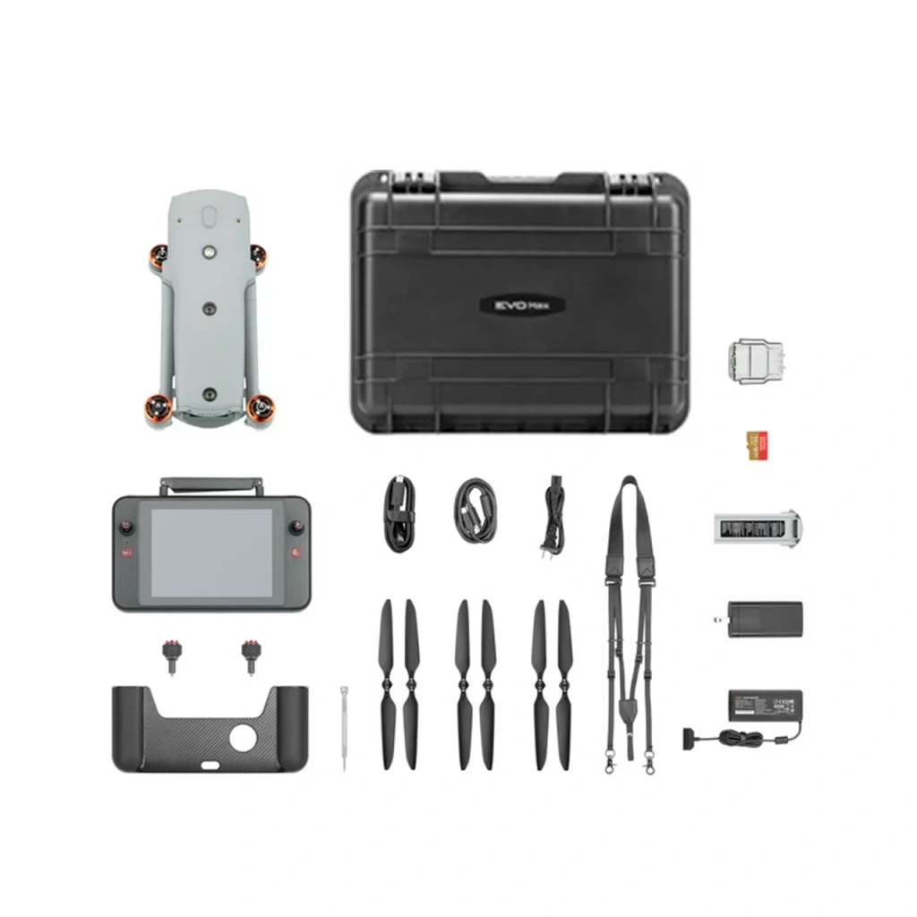 Autel EVO Max 4T Тактическая версия Defence комплект Autel EVO Max 4T Тактическая версия Defence комплект