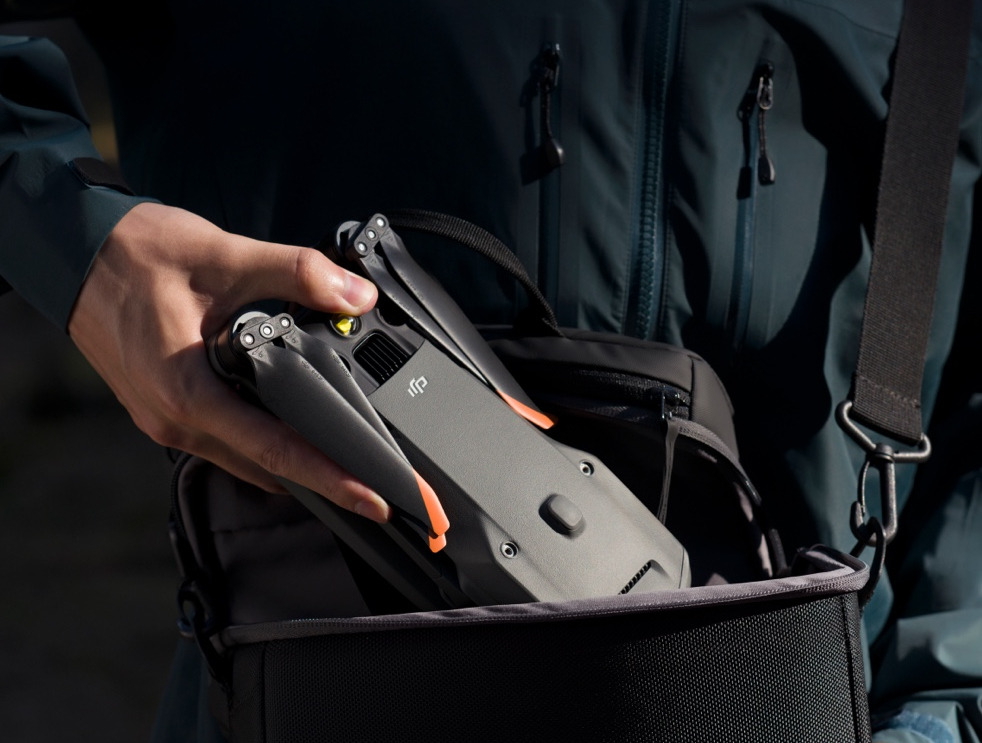 Квадрокоптер DJI Mavic 3Т CN Квадрокоптер DJI Mavic 3Т CN