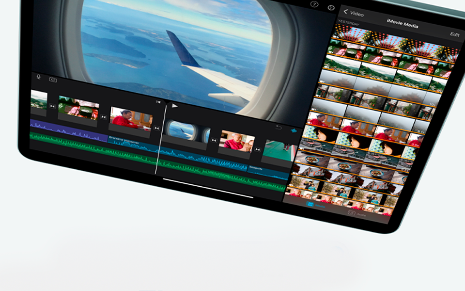 Планшет Apple iPad Air 2024 Планшет Apple iPad Air 2024