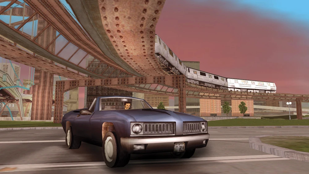 GTA 3 2001 GTA 3 2001